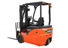 Челни вилични електрокари Noblelift FE3R16NC