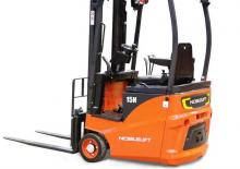 Челни вилични електрокари Noblelift FE3R25N