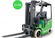 Челни вилични електрокари Noblelift FE4C50
