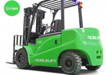 Челни вилични електрокари Noblelift FE4P110Q