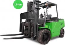 Челни вилични електрокари Noblelift FE4P130N