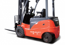 Челни вилични електрокари Noblelift FE4P25N