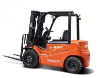 Челни вилични електрокари Noblelift FE4P28Q