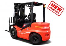 Челни вилични електрокари Noblelift FE4P30GH