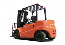 Челни вилични електрокари Noblelift FE4P45Q
