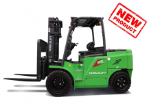 Челни вилични електрокари Noblelift FE4P80N