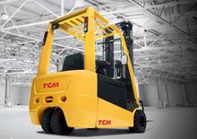 Челни вилични електрокари TCM FTB15-E1S