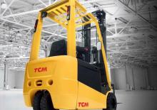Челни вилични електрокари TCM FTB15-E2S