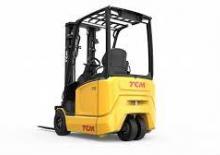 Челни вилични електрокари TCM FTB16L-E3
