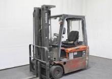 Челни вилични електрокари Nissan GN 01 L 18 HQ