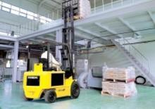 Челни вилични електрокари Hyundai HBF 25