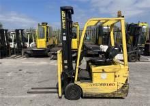 Челни вилични електрокари Hyster J 1.50 XL