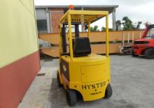 Челни вилични електрокари Hyster J 2.00 XL