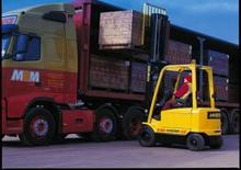 Челни вилични електрокари Hyster J 2.50 XM
