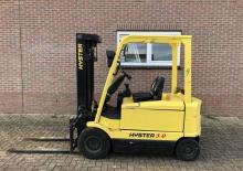 Челни вилични електрокари Hyster J 3.00 XM