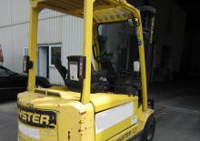 Челни вилични електрокари Hyster J 3.20 XM