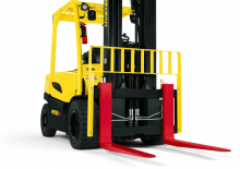 Челни вилични електрокари Hyster J110XN