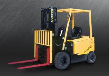 Челни вилични електрокари Hyster J1.50EX 2