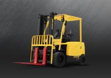 Челни вилични електрокари Hyster J1.5UT