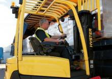 Челни вилични електрокари Hyster J1.5XNT SWB