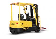 Челни вилични електрокари Hyster J1.6UTT 