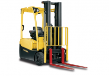Челни вилични електрокари Hyster J1.6XN LWB