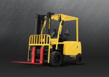 Челни вилични електрокари Hyster J1.8UT