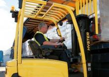Челни вилични електрокари Hyster J1.8XNT MWB