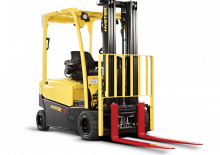 Челни вилични електрокари Hyster J2.0XN (LWB)