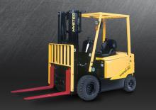 Челни вилични електрокари Hyster J3.00EX 2