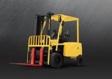 Челни вилични електрокари Hyster J3.0UT