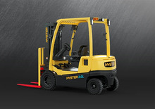 Челни вилични електрокари Hyster J3.0XNL