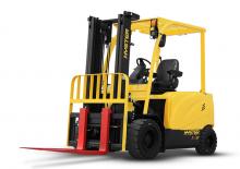 Челни вилични електрокари Hyster J3.5UT