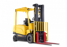 Челни вилични електрокари Hyster J3.5XN