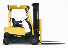 Челни вилични електрокари Hyster J40XN