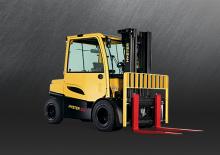 Челни вилични електрокари Hyster J4.0XN
