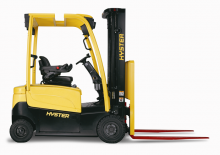 Челни вилични електрокари Hyster J40XN