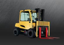 Челни вилични електрокари Hyster J4.5XN