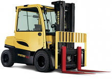 Челни вилични електрокари Hyster J5.5XN6