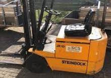 Челни вилични електрокари Steinbock JE 13-70