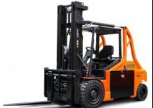 Челни вилични електрокари Carer KF 80 H