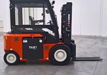 Челни вилични електрокари Carer KR 55 S