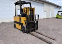 Челни вилични електрокари Caterpillar M 60 D SA