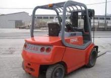 Челни вилични електрокари Cesab MAK 500