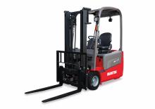 Челни вилични електрокари Manitou ME 315 C