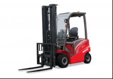 Челни вилични електрокари Manitou ME 418