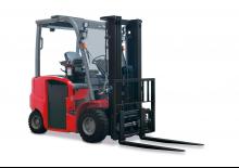 Челни вилични електрокари Manitou ME 420