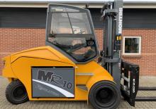 Челни вилични електрокари Montini MR 10 P