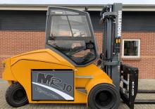 Челни вилични електрокари Montini MR 10.P