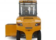 Челни вилични електрокари Montini MR 12